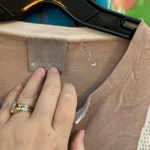 NWOT cardigan - Picture 2 of 3